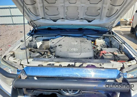 2013 Toyota Tacoma V6 from USA, damaged, VIN 5TFUU4EN1DX064367